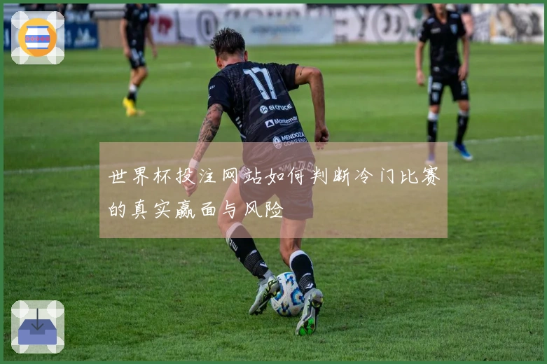 世界杯投注网站如何判断冷门比赛的真实赢面与风险