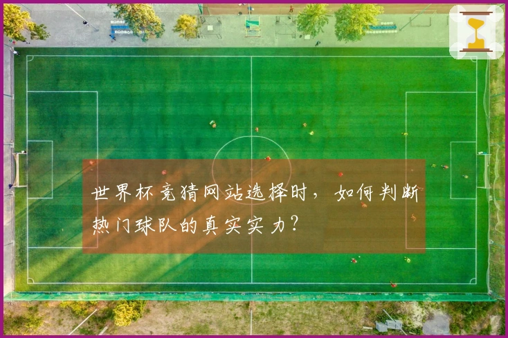 世界杯竞猜网站选择时，如何判断热门球队的真实实力？