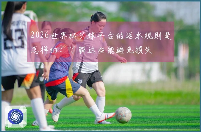 2026世界杯买球平台的返水规则是怎样的？了解这些能避免损失