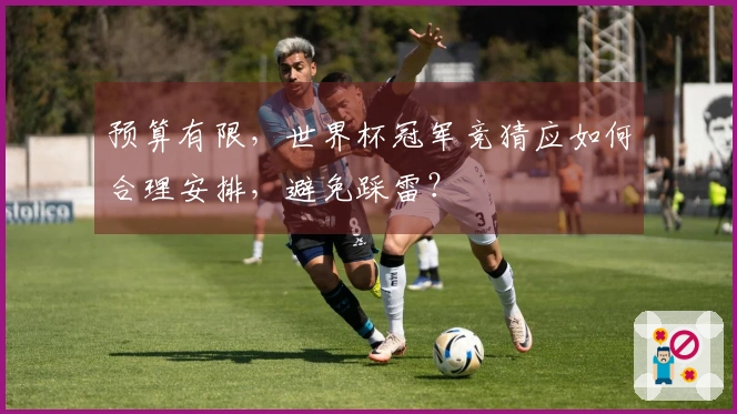 预算有限，世界杯冠军竞猜应如何合理安排，避免踩雷？